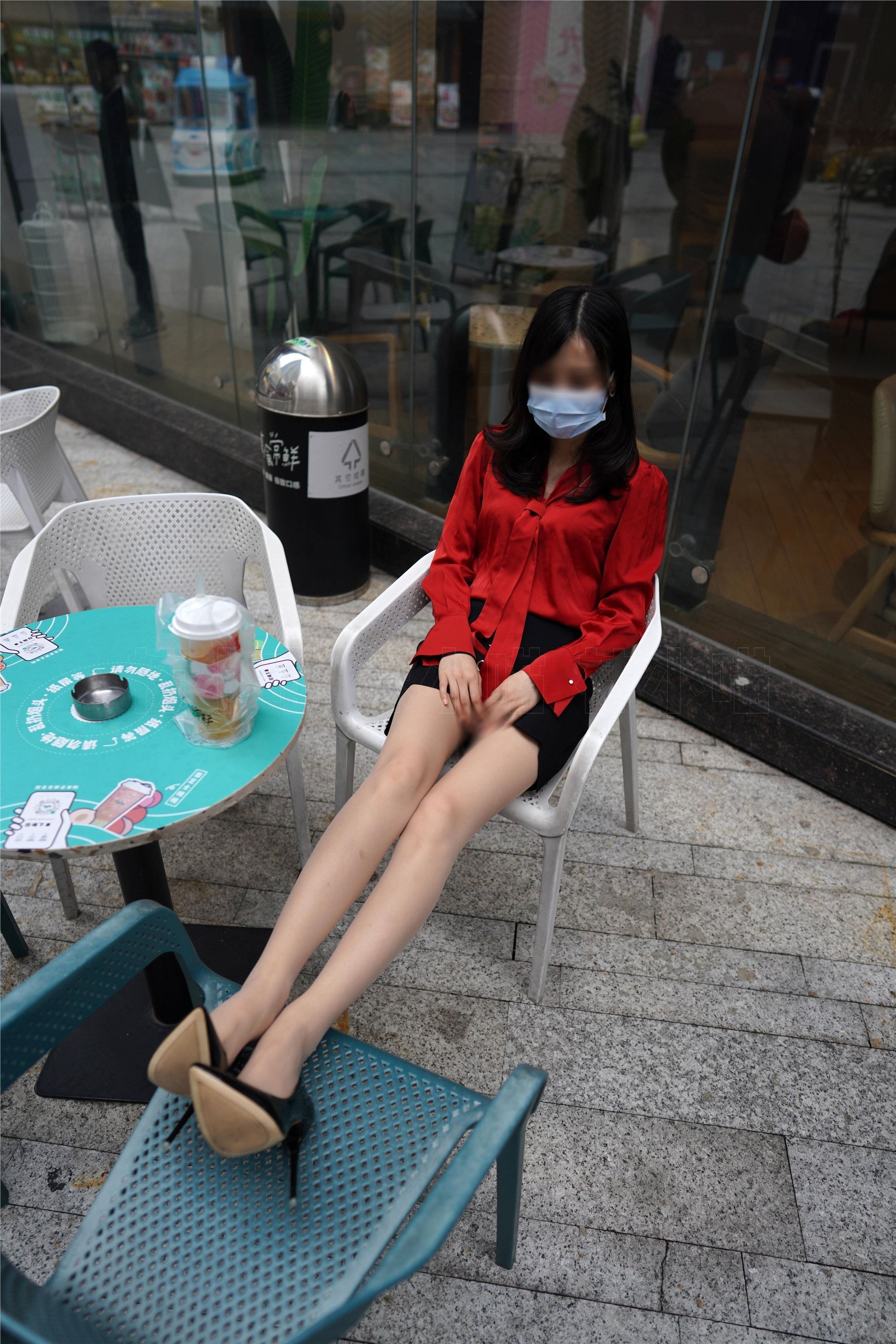 kittyWawa袜小喵  KT242 职场小辣椒